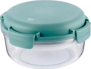 Салатница-бокс Zwilling для ланча, зеленая | Пластик | 1 л
