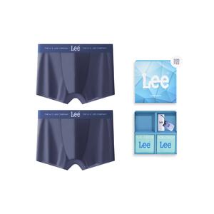 Lee SS23 Ice Series летнее нижнее белье подарочная упаковка Men's 2 Pack