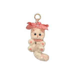 Плюшевый кулон Twisted Stick Cat Dolls высотой 10 см A little tide to play