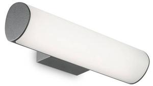 Уличный настенный светильник Ideal Lux Etere, черный