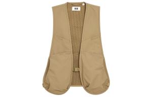 Жилет мужской Uniqlo, 32 бежевый