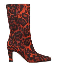 Ботильоны The Saddler, оранжево-коричневый