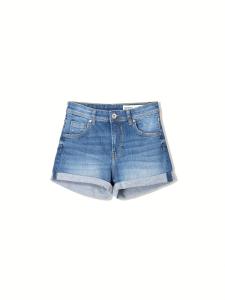 Повседневные джинсы Bershka, Blue denim