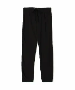 Хлопковые спортивные брюки на шнуровке WXA1931