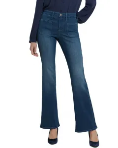 Джинсы Ava Hugo Rain клеш Nydj