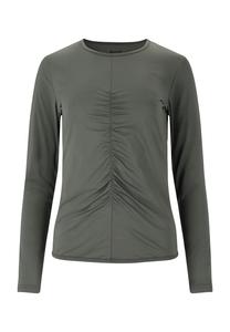 Рубашка с длинными рукавами Lelani в удобном и универсальном дизайне. Endurance Athlecia, цвет 3067 urban chic