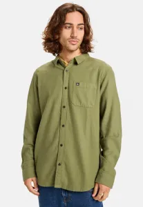 Футболка motherfly solid longärmliges Quiksilver, Gng