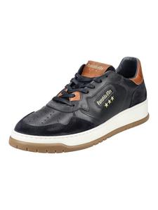 Низкие кроссовки Pantofola D'Oro, цвет braun/navy