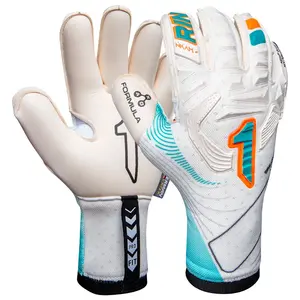 Перчатки Rinat Nikam Pro goalkeeper, белый