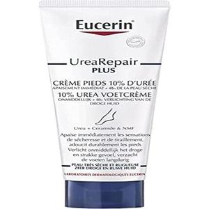 Eucerin 10% крем с мочевиной для сухой кожи