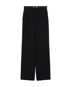 Джез штаны Max Mara Studio, черный