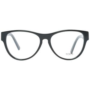 Черные женские оптические оправы Tod's, черный