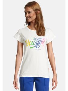 Рубашка OORDIG в кремово-белом цвете Salzhaut