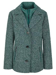 Куртка межсезонная Goldner, изумрудный