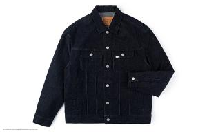 Lee Мужская джинсовая куртка, Washed