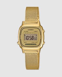 Часы Casio Vintage, арт. LA670WEMY-9EF, золотой