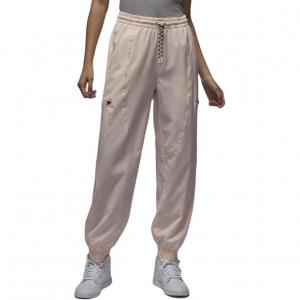 Jordan Спортивные брюки SportTunnel SS25 вязаные женские розовые