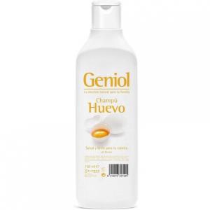 Яичный шампунь 750мл, Geniol
