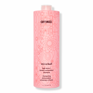 Кондиционер Mirrorball High Shine + Protect amika, 33.8 oz