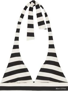 Треугольный лиф бикини с принтами по всей поверхности Marc O'Polo, черный