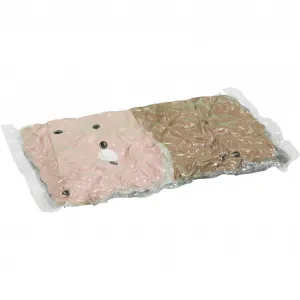 Вакуумный мешок WENKO «дорожный набор», (набор, 6 шт.), цвет transparent