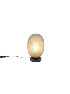 Настольная лампа FACETTE зеленого цвета Trio Leuchten