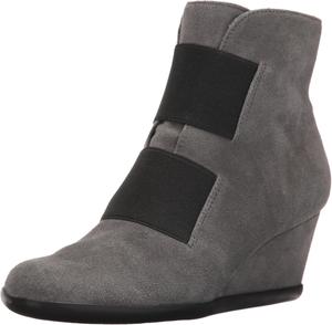 Женские ботильоны Aerosoles Get Fit, Grey Suede