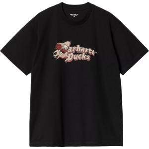 Carhartt WIP Футболка мужская черная