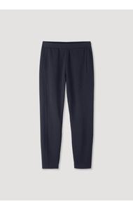 Брюки Hessnatur Jersey Hose, морской