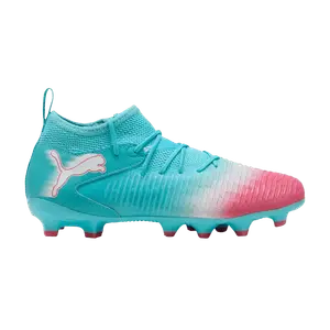 Кроссовки Puma Future Match 8 FG AG Big Kid, Recharge Pack