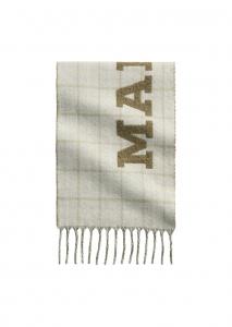Шарф Marc O'Polo DENIM, светло-серый
