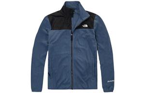 THE NORTH FACE Мужская бархатная куртка, цвет Blue