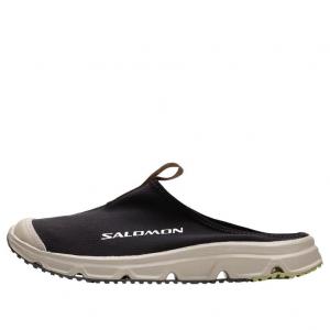 Шлепанцы SALOMON RX Slide 3.0 'Black Plum Kitten'