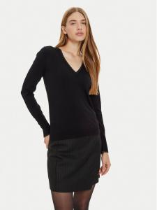 Свитер обычного кроя Liu Jo, черный