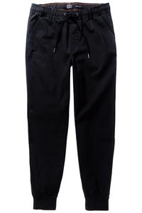 Тканевые брюки STHUGE Schlupf, черный