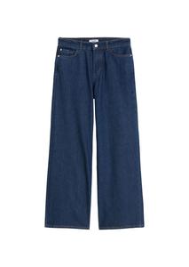 Marc O'Polo DENIM Джинсы свободного кроя 'Anjo' в темно-синем цвете