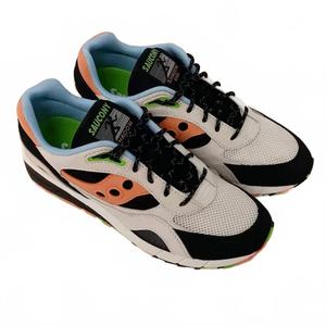 Женские кроссовки Shadow 6000 Other World низкие в бело-розовом цвете SAUCONY