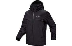 Куртка пуховая мужская Macai Series Arcteryx, цвет Solitude Gray/Solitude