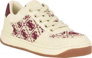 GUESS Женские Кроссовки Invited, Bone 101