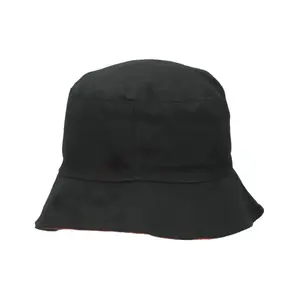 Флористическая шляпа Max&Co., черный