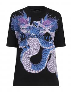 Футболка Dsquared2, черный