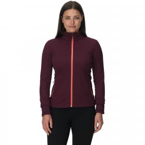 Женская флисовая куртка Bandita Spyder, Plum