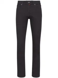 Прямые джинсы с заниженной талией Billionaire, синий