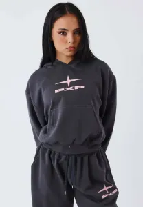 Толстовка с капюшоном Project X Paris, Gris Requin Shark