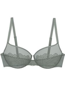 Бюстгальтер на косточках Triumph, цвет grigio medio