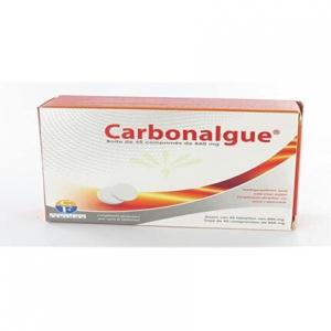 Fenioux Carbonalgue 45 таблеток 200г