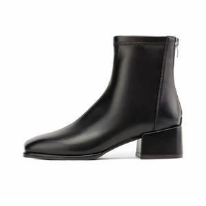 Ботильоны женские Take the Qin, Black