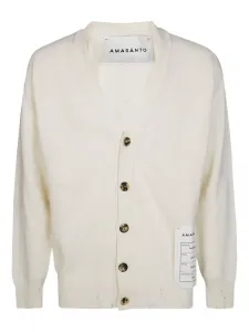 Кардиган Rotture Amaranto, бежевый