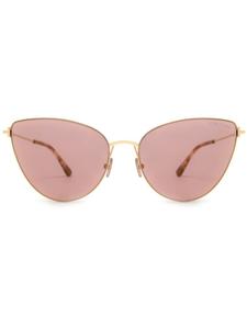 Очки TOM FORD Eyewear, розовый