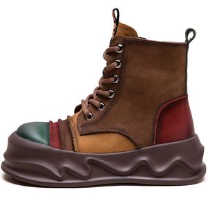 Jay Женские полусапожки коричневые/верблюжьи — верблюжий, цвет Camel